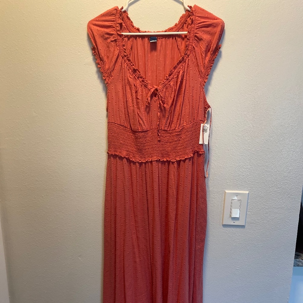 Pink Dress